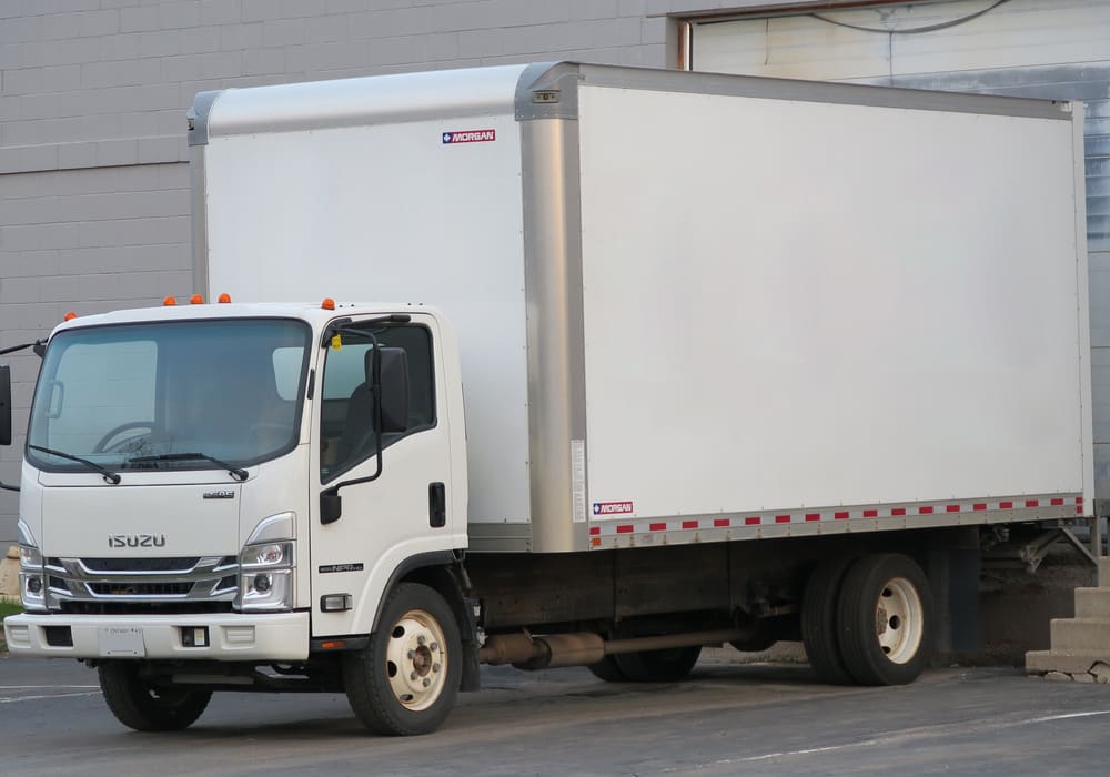 Box truck