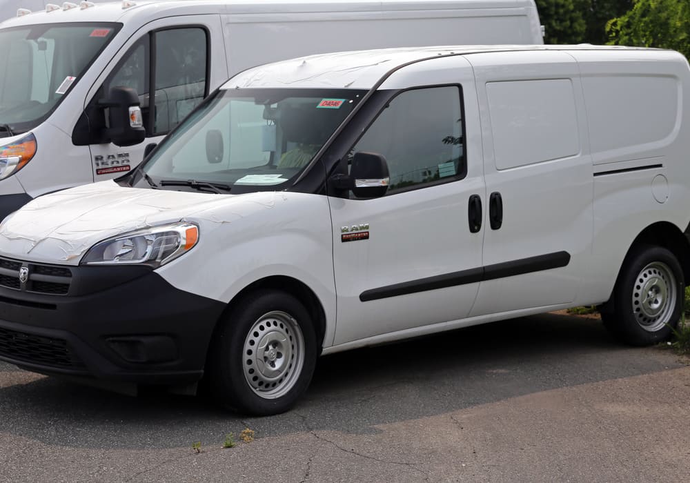 Cargo van